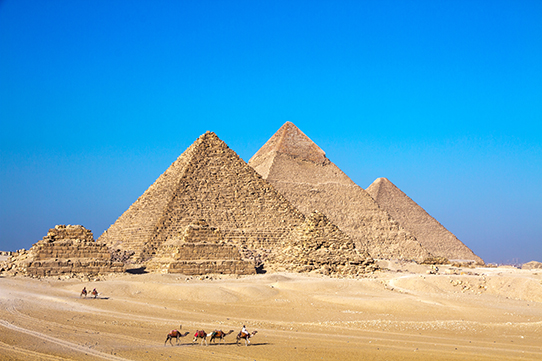 Circuit & Croisière Néfertiti  10J/9N