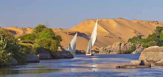 Circuit & Croisière Néfertiti  10J/9N