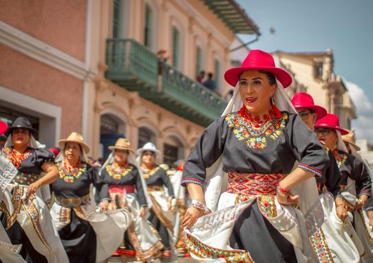 Trésors de l&rsquo;Equateur 12J/10N