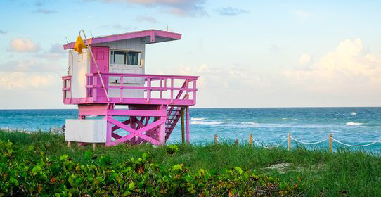 Regards de la Floride 9J/7N