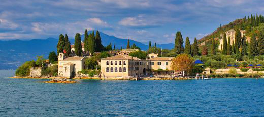 Au Cœur des Lacs Italiens 8J/7N