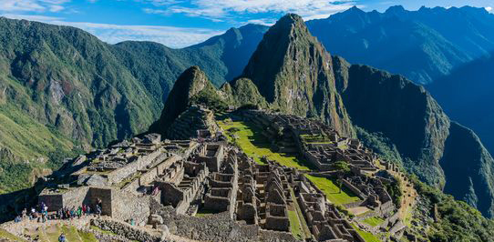 Trésors du Pérou 12J/10N