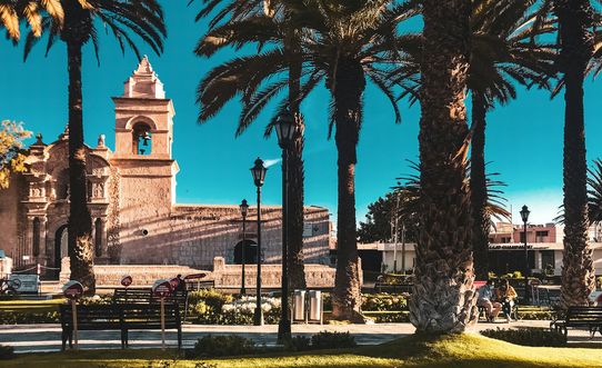 Trésors du Pérou 12J/10N