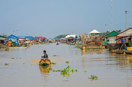 Regards du Cambodge 10J/7N