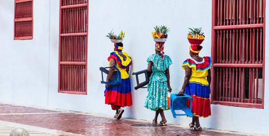 Trésors de Colombie 12J/10N