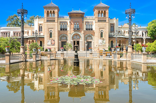 Trésors Andalous 8J/7N