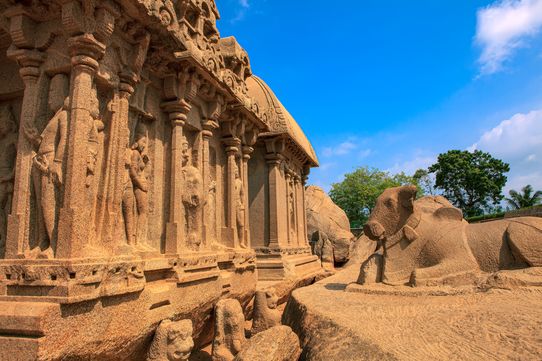 Trésors de l’Inde du Sud 13J/11N