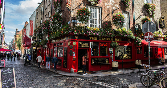 Echappée Irlandaise entre Dublin & Belfast 5J/4N