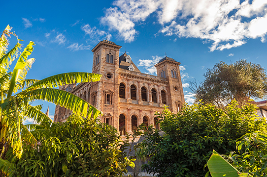 Trésors de Madagascar 12J/10N