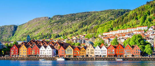 Au Cœur de Norvège 8J/7N