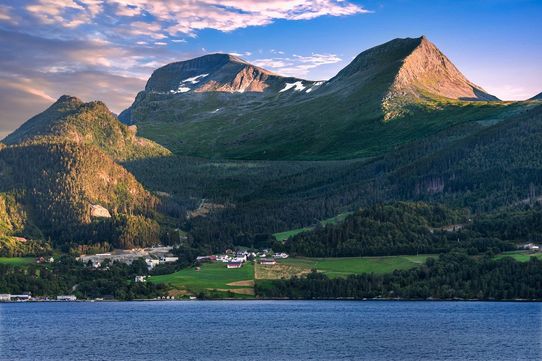 Au Cœur de Norvège 8J/7N