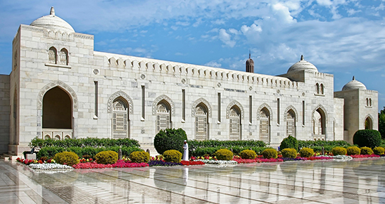 Secrets d’Oman 8J/6N